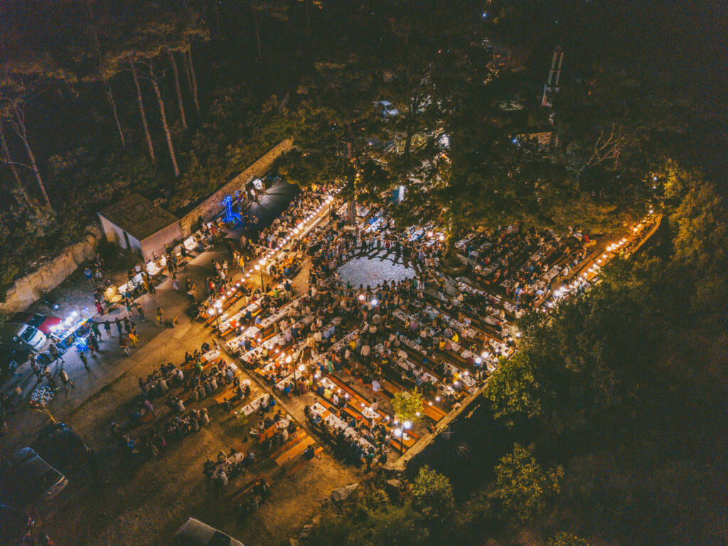 Saint Isidore Festival in Ikaria - Gastronomy Tours Raches Ikaria 2048x1535 1 - Gastronomy Tours